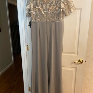 New never worn beautiful long dress